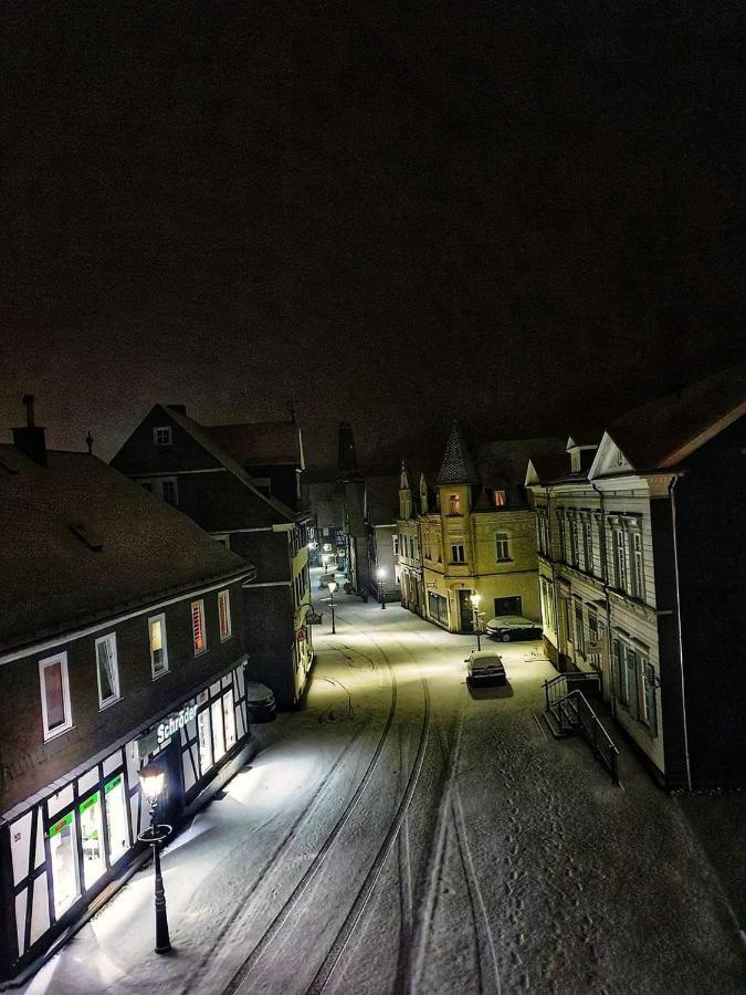 Fewo Altstadt Bl Bad Laasphe Eksteriør billede