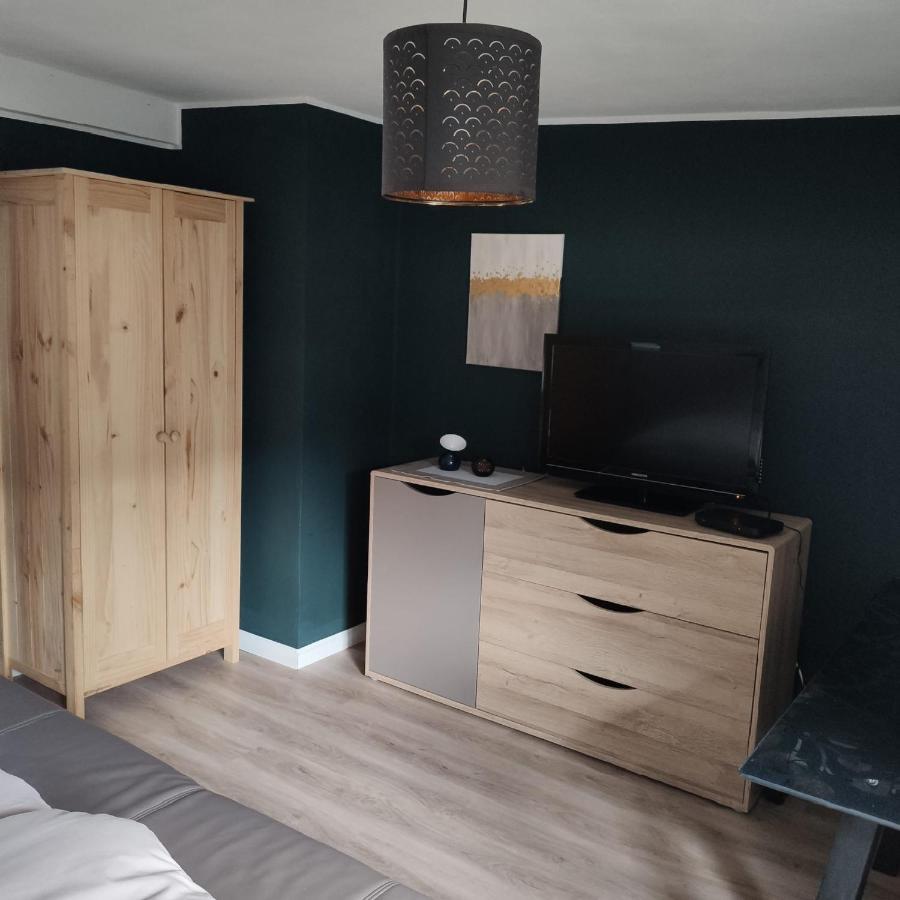 Fewo Altstadt Bl Bad Laasphe Eksteriør billede