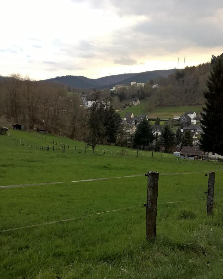 Fewo Altstadt Bl Bad Laasphe Eksteriør billede