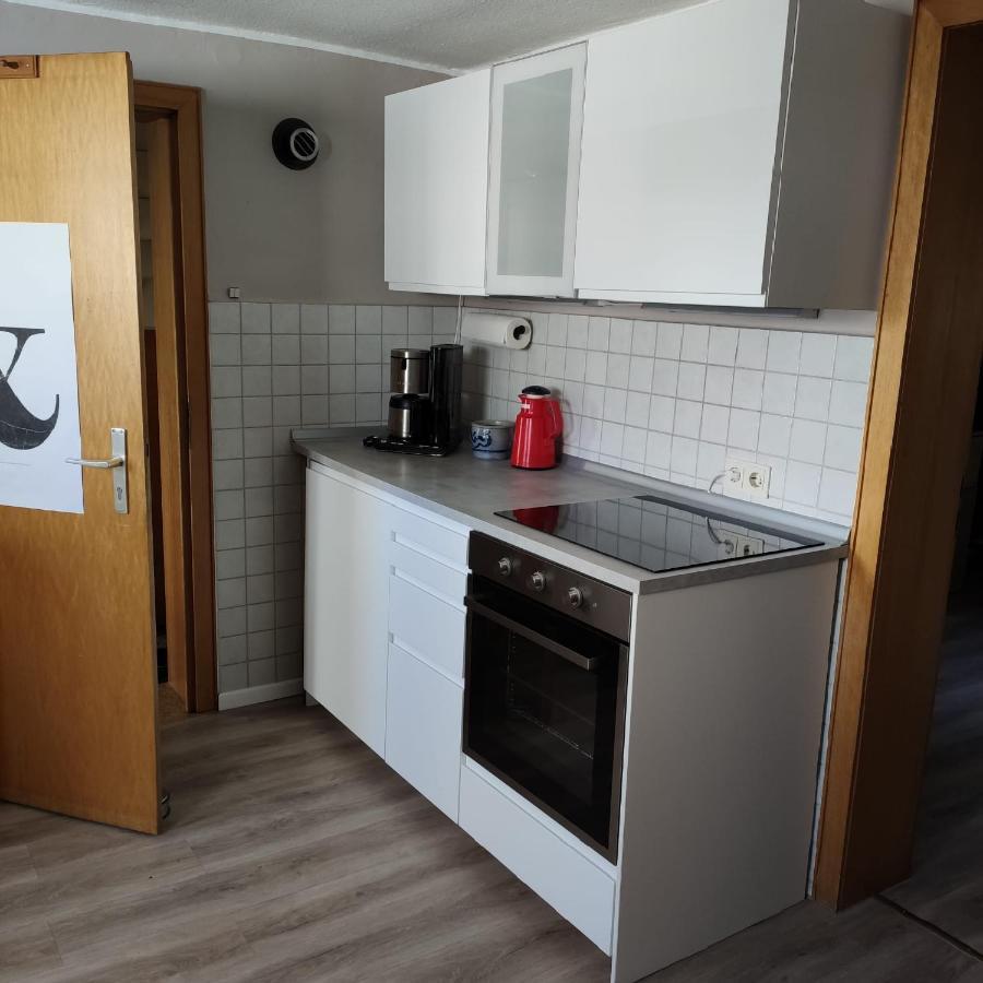 Fewo Altstadt Bl Bad Laasphe Eksteriør billede