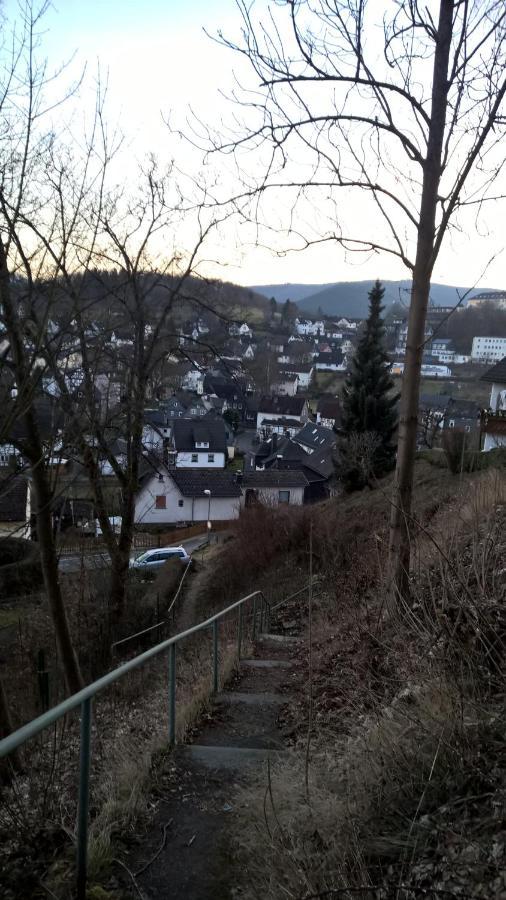 Fewo Altstadt Bl Bad Laasphe Eksteriør billede