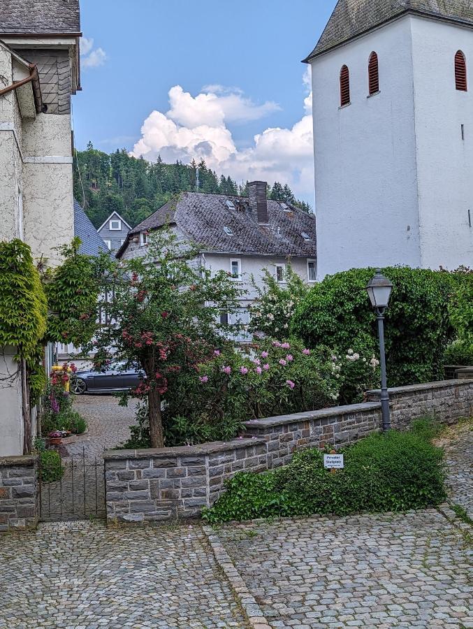 Fewo Altstadt Bl Bad Laasphe Eksteriør billede